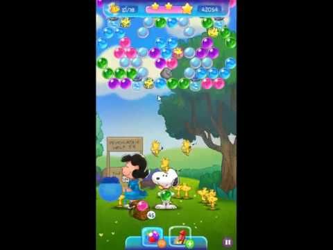 Video guide by skillgaming: Snoopy Pop Level 36 #snoopypop