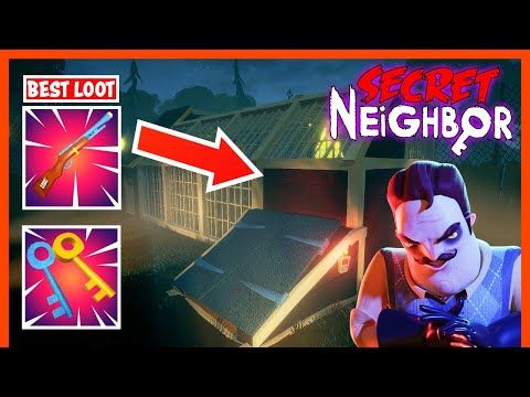 Video guide by tinyBuildGAMES: Secret Neighbor Level 11 #secretneighbor
