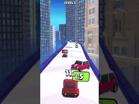 Video guide by Shiledar Gaming: Level Up Cars Level 3 #levelupcars