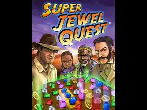 Video guide by PICHON NENE: Super Jewel Quest Level 2-4 #superjewelquest
