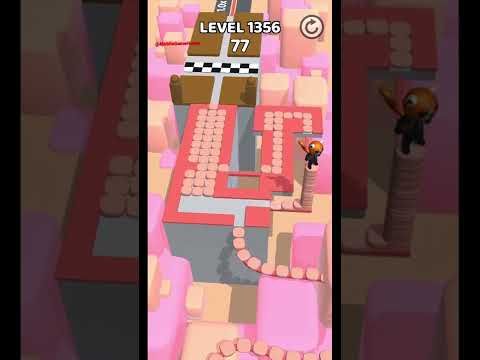 Video guide by Mobile Game House ?: Stacky Dash Level 1356 #stackydash