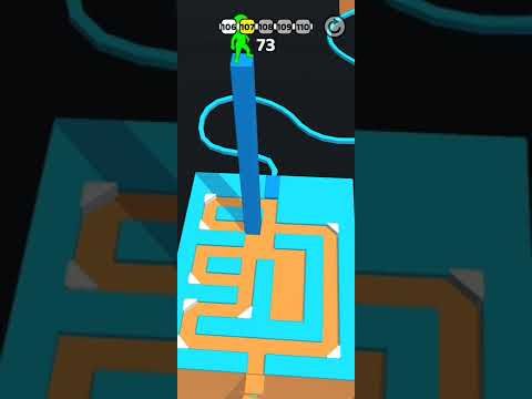 Video guide by Games Ap: Stacky Dash Level 107 #stackydash