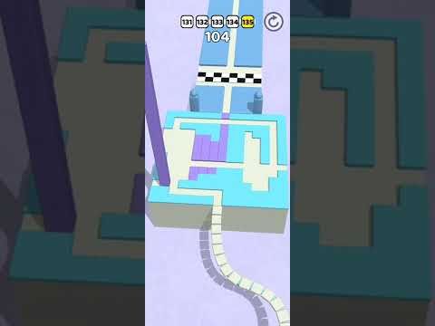 Video guide by Games Ap: Stacky Dash Level 135 #stackydash