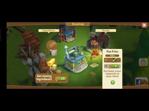 Video guide by Mother Lyn : FarmVille 2: Country Escape Level 27 #farmville2country