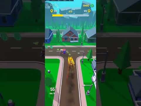 Video guide by Sajal's Gaming: Taxi Run Level 124 #taxirun