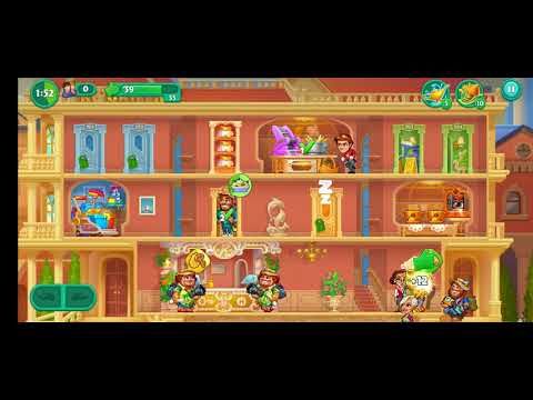 Video guide by Alxon nguy: Grand Hotel Mania Level 70 #grandhotelmania
