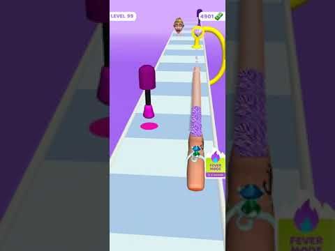 Video guide by Sonu Kataria: Nail Stack! Level 99 #nailstack