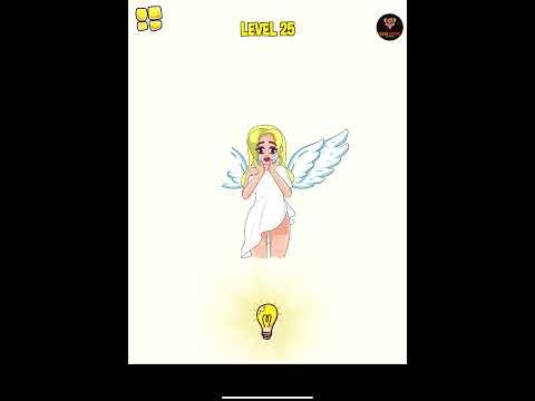 Video guide by SSSB Games: Draw The Missing Part Level 25 #drawthemissing
