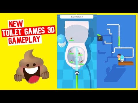 Video guide by CaoH: Toilet Games 3D Level 100 #toiletgames3d