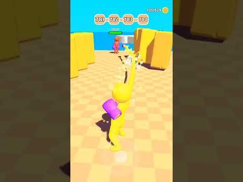 Video guide by Ronaldo Games: Curvy Punch 3D Level 783 #curvypunch3d