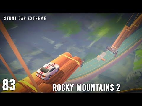 Video guide by Befikre Gamer: Stunt Car Extreme Level 83 #stuntcarextreme