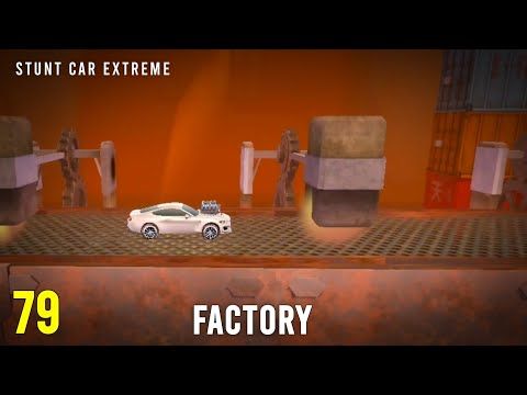 Video guide by Befikre Gamer: Stunt Car Extreme Level 79 #stuntcarextreme