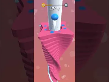 Video guide by Yow Hey: Stack Fall Level 39 #stackfall