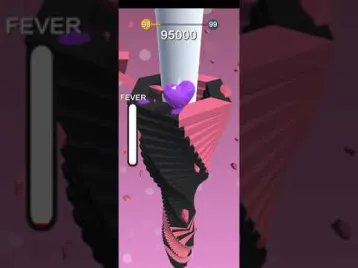 Video guide by Yow Hey: Stack Fall Level 98 #stackfall
