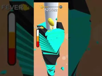 Video guide by Yow Hey: Stack Fall Level 80 #stackfall