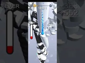 Video guide by Yow Hey: Stack Fall Level 46 #stackfall