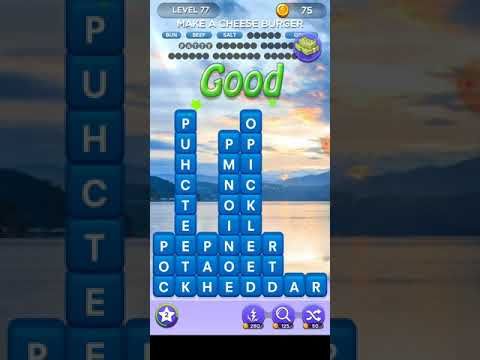 Video guide by AnnTV: Word Cash Level 75 #wordcash