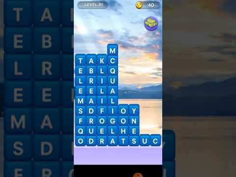 Video guide by AnnTV: Word Cash Level 88-93 #wordcash