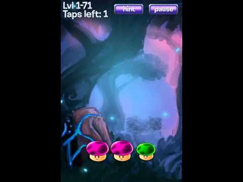 Video guide by TheDorsab3 - App Walkthrough: Shrooms Level 71 #shrooms
