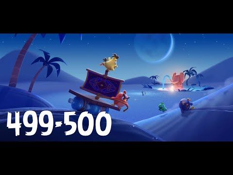 Video guide by uniKorn: Angry Birds Journey Level 499 #angrybirdsjourney