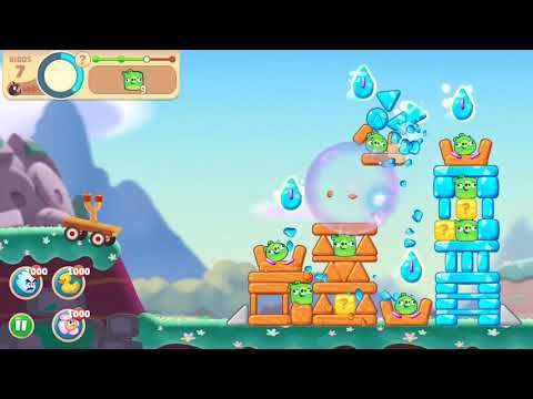 Video guide by TheGameAnswers: Angry Birds Journey Level 90 #angrybirdsjourney