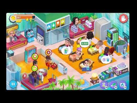 Video guide by CaroGamesNL: Happy Clinic Level 196 #happyclinic
