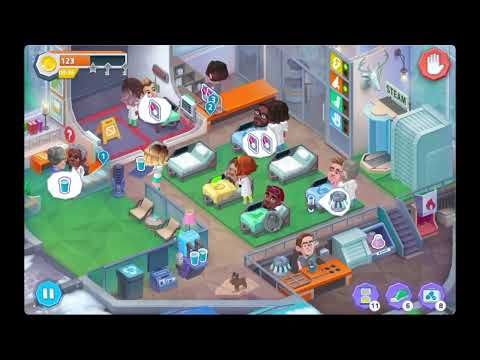 Video guide by CaroGamesNL: Happy Clinic Level 64 #happyclinic