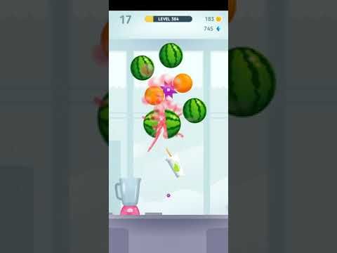 Video guide by FAN CLUP OF ANGRY PRAKASH: Fruit Master Level 384 #fruitmaster