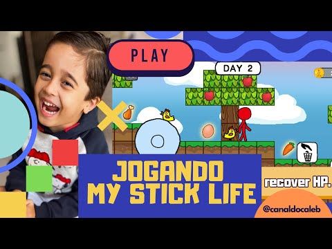 Video guide by Canal do Caleb: Stick Life Level 15 #sticklife