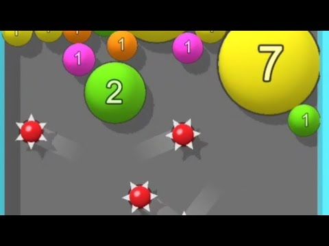 Video guide by YangLi Games: Puff Up Level 216 #puffup