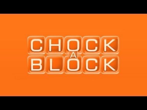 Video guide by : Chock A Block  #chockablock