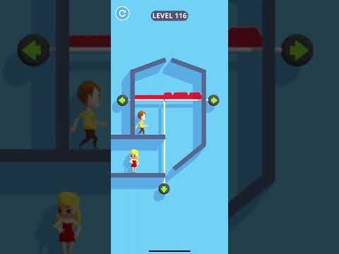 Video guide by Micro Gameplay: Get the Girl Level 116 #getthegirl