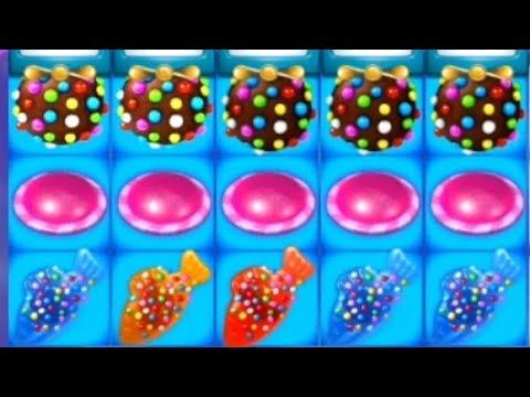 Video guide by Candy Crush Lover: Bombs! Level 186 #bombs