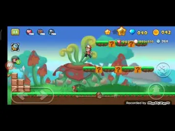 Video guide by oka abhiya: Super Toby Adventure World 2 - Level 4 #supertobyadventure