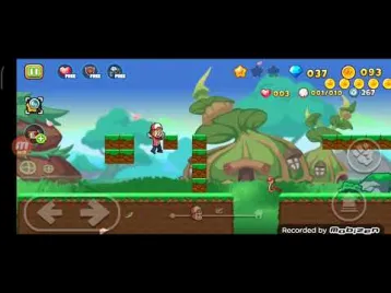 Video guide by oka abhiya: Super Toby Adventure World 2 - Level 3 #supertobyadventure