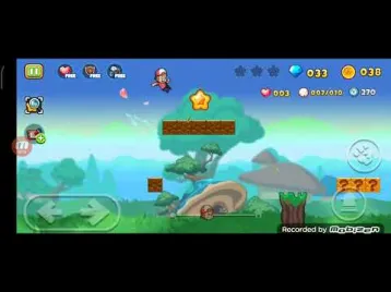 Video guide by oka abhiya: Super Toby Adventure World 2 - Level 1 #supertobyadventure