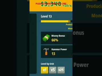 Video guide by FREEDOM GAMING 2: Factory Inc. Level 5 #factoryinc
