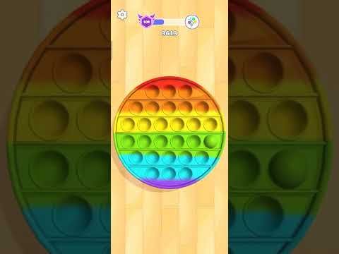 Video guide by Youssef Gaming: Pop Us! Level 107 #popus