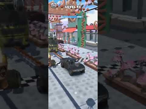 Video guide by humrgame: Towing Race Level 41-45 #towingrace