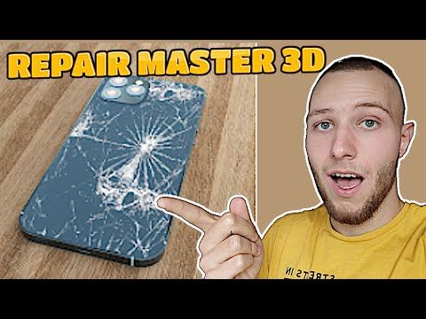 Video guide by KAMPIL GAMES: Repair Master 3D Level 1-12 #repairmaster3d
