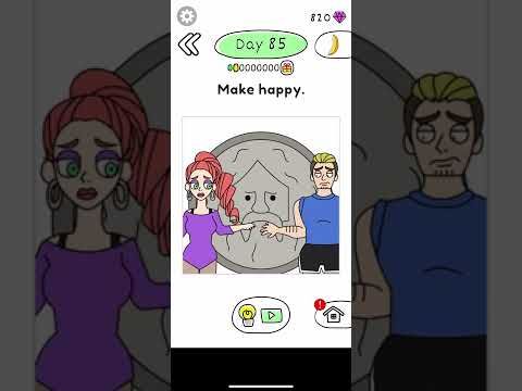 Video guide by RebelYelliex: Draw Happy Dance Level 85 #drawhappydance