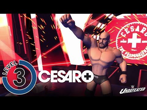 Video guide by Onkiify: WWE Undefeated Level 3 #wweundefeated