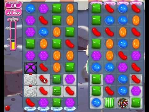 Video guide by Social Games & Skill Games Videos: Candy Crush Level 353 #candycrush