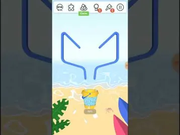 Video guide by Najm Gameplay: Pull the Pin Level 614 #pullthepin