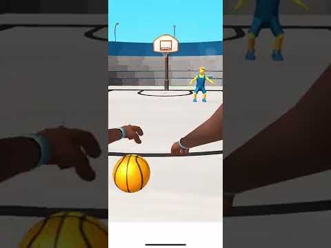 Video guide by The Solo Expat: Dribble Hoops Level 100 #dribblehoops