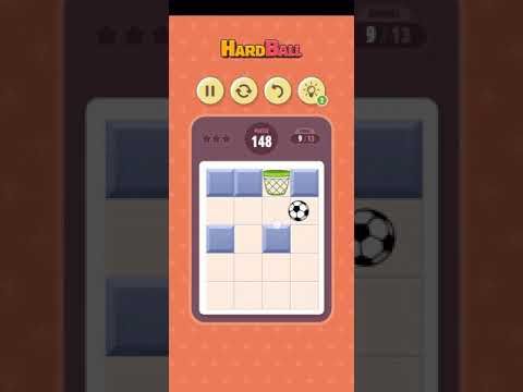 Video guide by MobileGamingMK: HardBall: Swipe Puzzle Level 148 #hardballswipepuzzle
