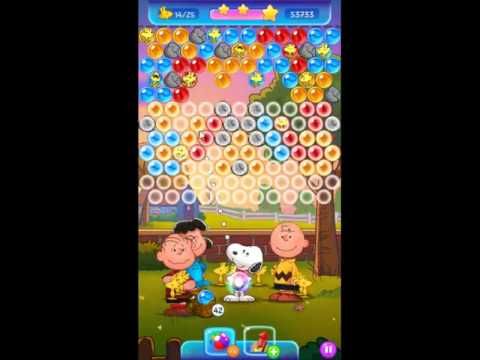 Video guide by skillgaming: Snoopy Pop Level 48 #snoopypop