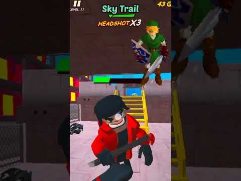 Video guide by Gaming ka Lalach: Sky Trail Level 11 #skytrail