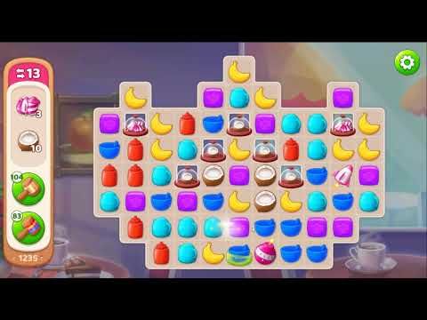 Video guide by fbgamevideos: Manor Cafe Level 1235 #manorcafe