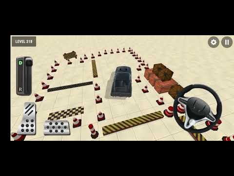 Video guide by Gameslife and Morebattle: Classic Car Parking Level 318 #classiccarparking